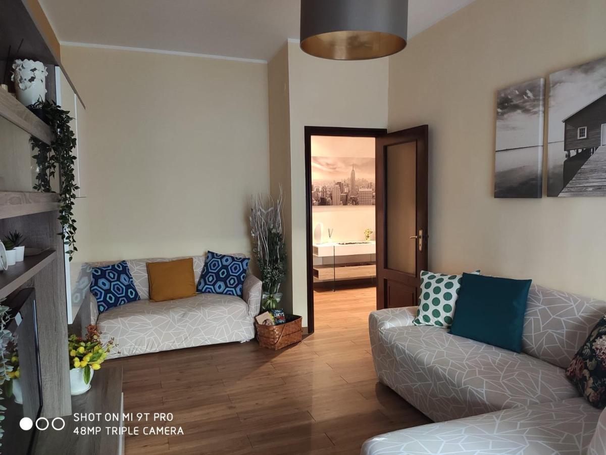 Apartamento La casa della sposa Trani Exterior foto
