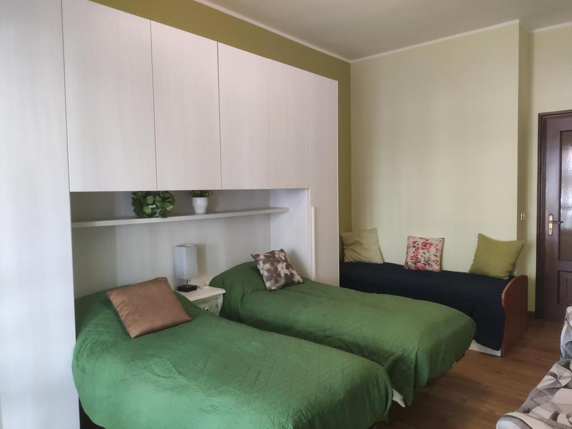Apartamento La casa della sposa Trani Exterior foto