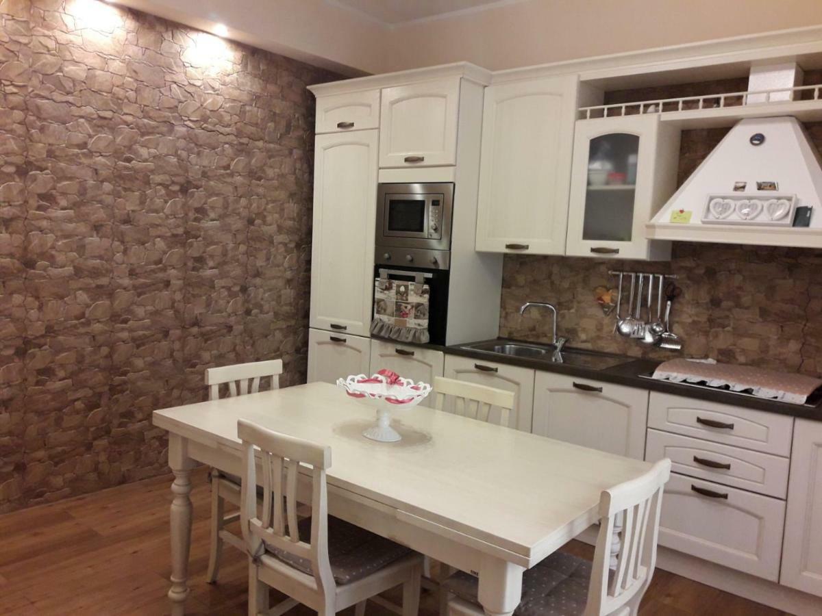 Apartamento La casa della sposa Trani Exterior foto