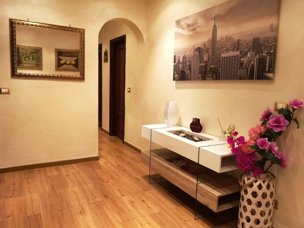Apartamento La casa della sposa Trani Exterior foto