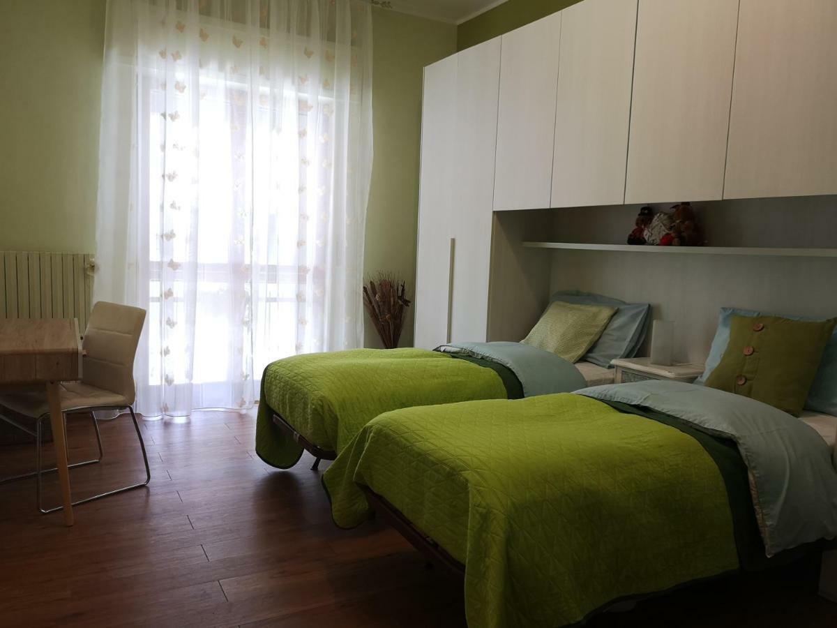 Apartamento La casa della sposa Trani Exterior foto